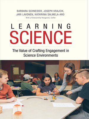 cover image of Learning Science